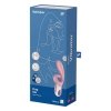 Satisfyer Wibrator-Hug Me Connect App (Pink)- wibrator (różowy)